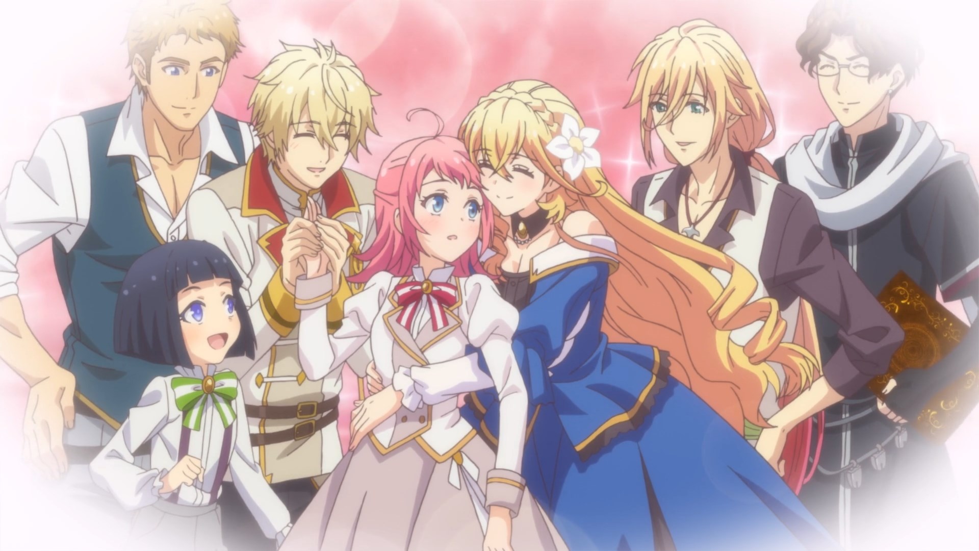 Tsundere Akuyaku Reijou Liselotte to Jikkyou no Endou kun to Kaisetsu no Kobayashi san