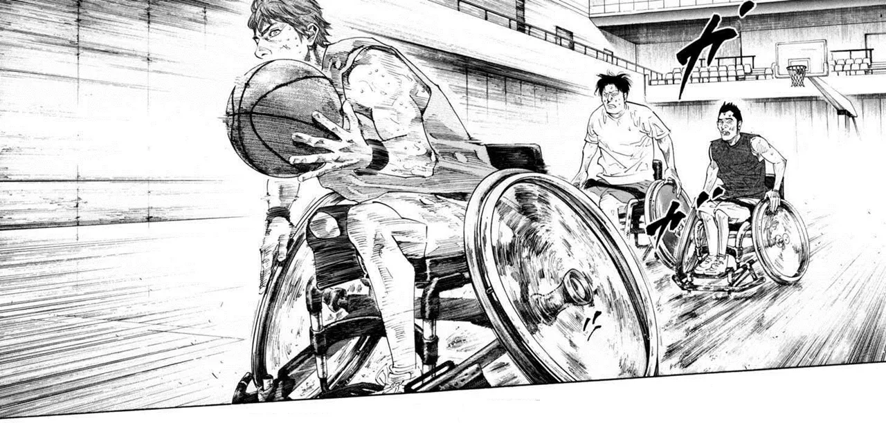 ©T.INOUE / SHUEISHA