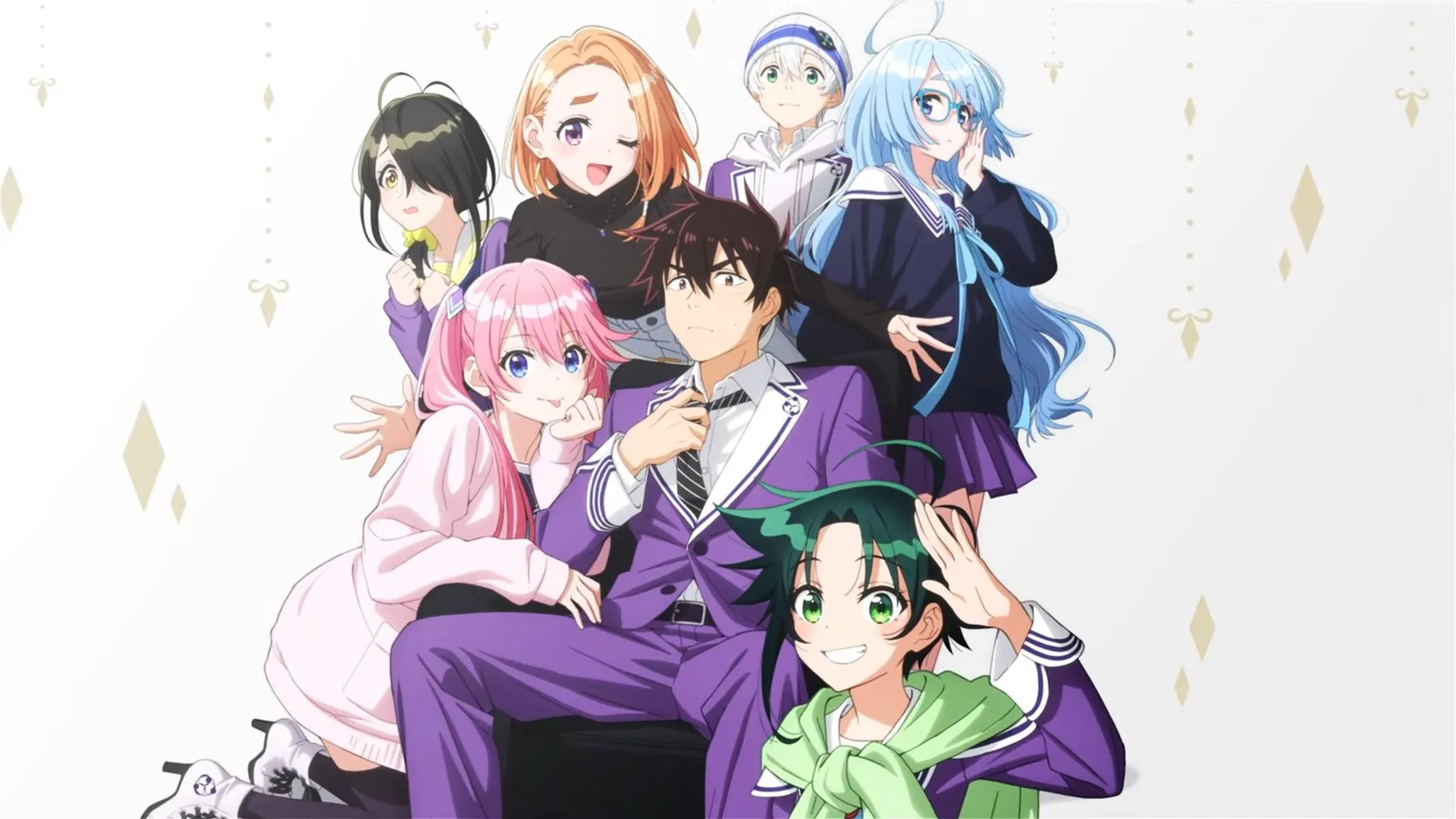 Video Promosi Perdana Anime "Shiunji-ke no Kodomotachi" Siap Tayang, Bakal Rilis Tahun 2025!