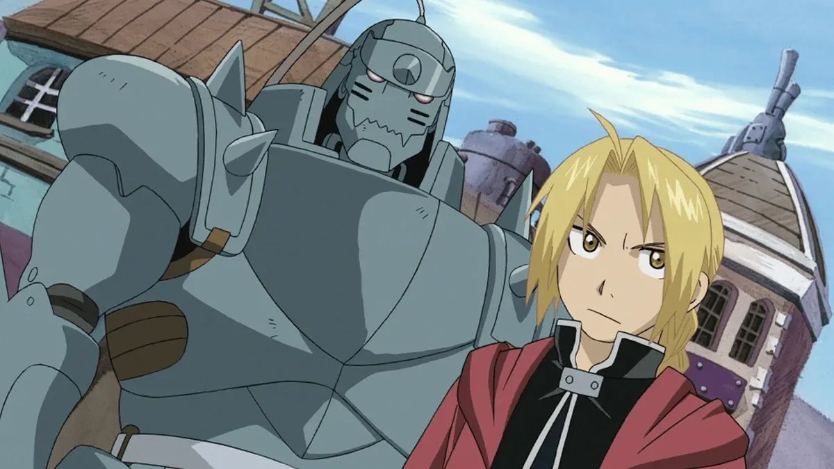 ©Hiromu Arakawa / Square Enix