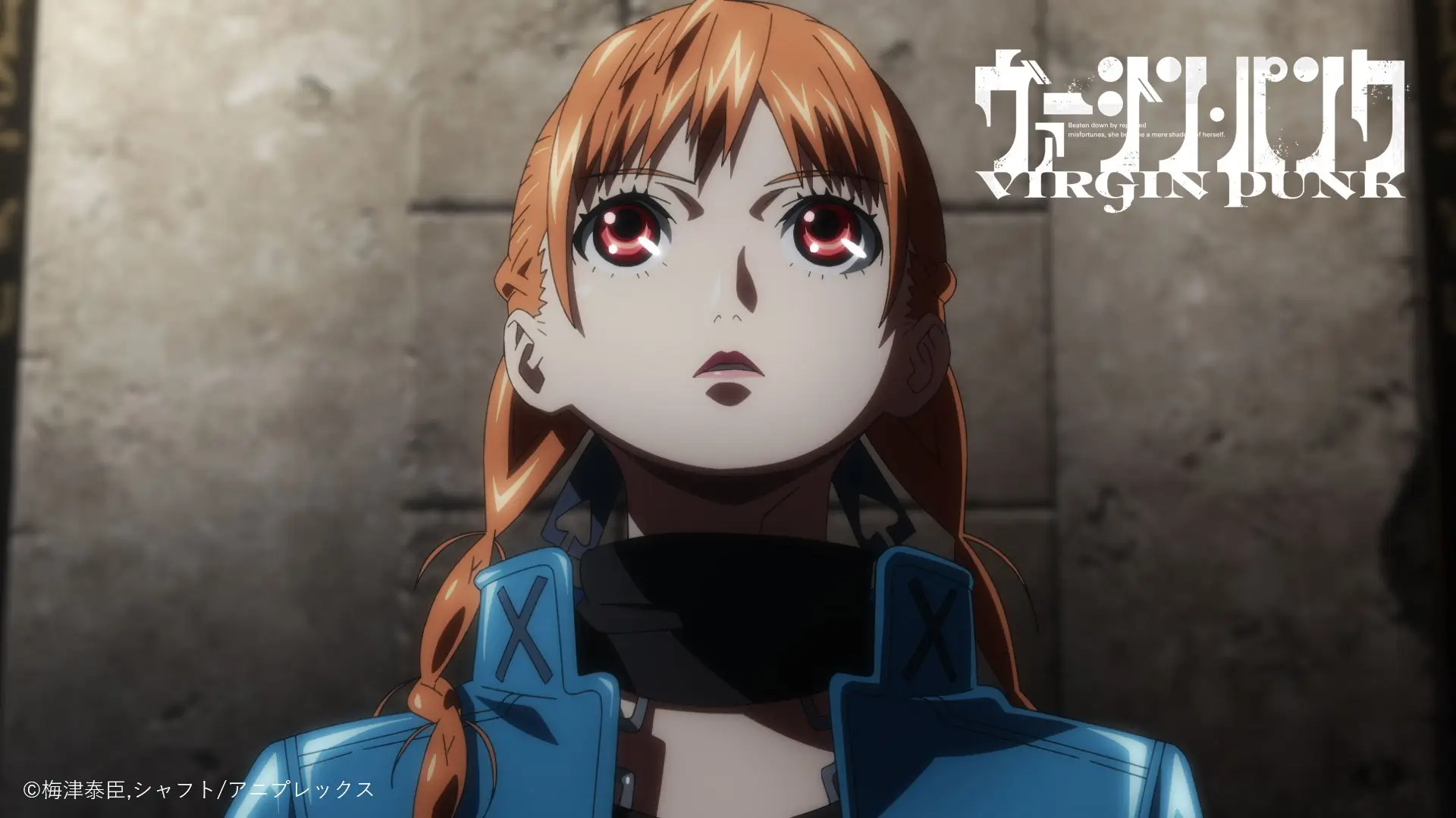 Mekanik Keren dan Memukau, Anime Terbaru Studio Shaft, Virgin Punk Terbaru Akan Tayang 2025