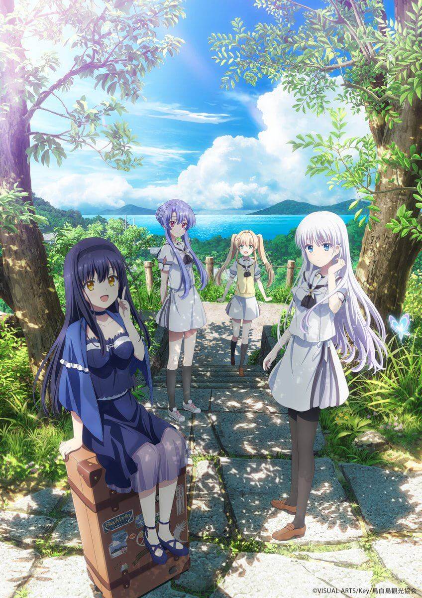 Visaul Summer Pockets