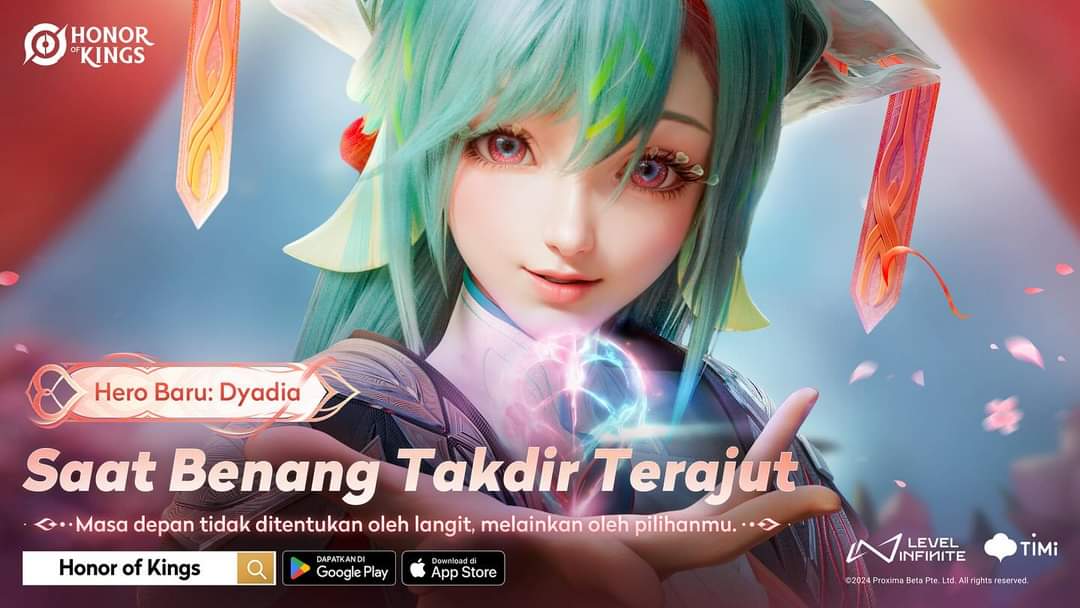 Dyadia: Support GG yang Bisa Curi Gold, Auto Kaya di Early Game!