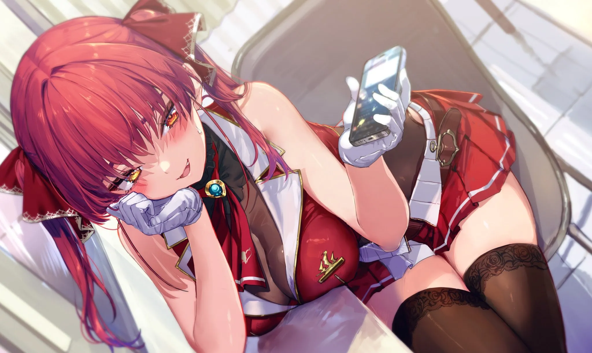 [Vtuber Evolution] – Houshou Marine