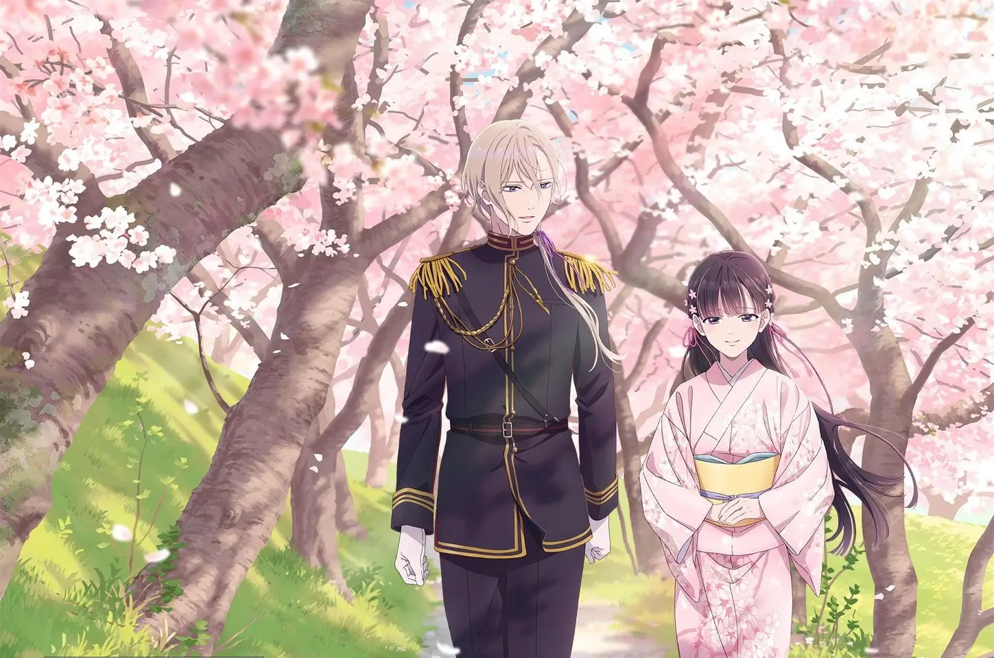 Season ke-2 Anime "Watashi no Shiawase na Kekkon" Bakal Tayang di Netflik Bulan January 2025