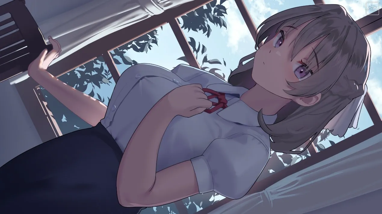 [Eroge 18+] Serunya Natsuiro Lesson: Guru Privat Plus Interaksi Romantis yang Bikin Lu Engas
