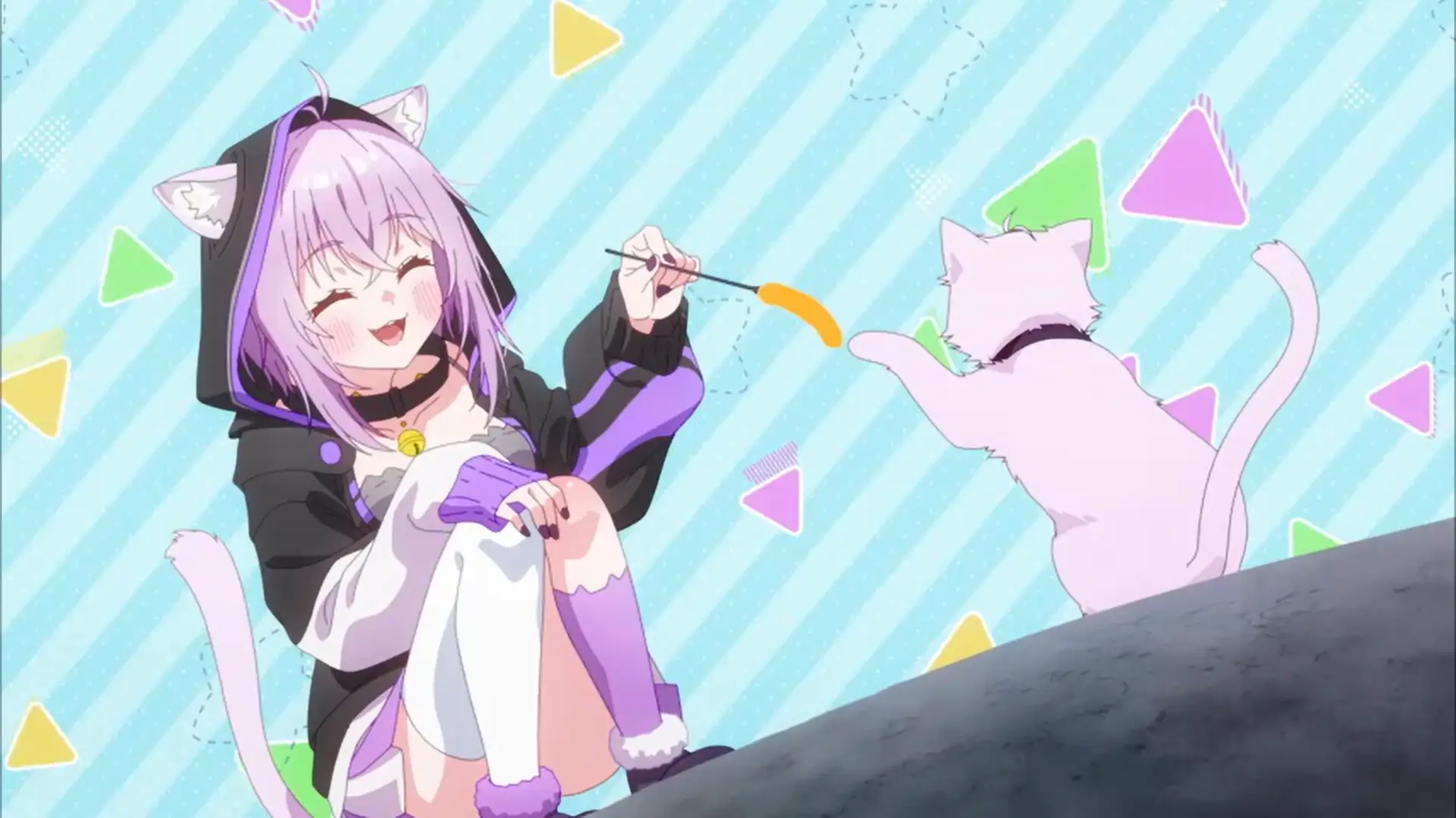 [Vtuber Evolution] – Nekomata Okayu