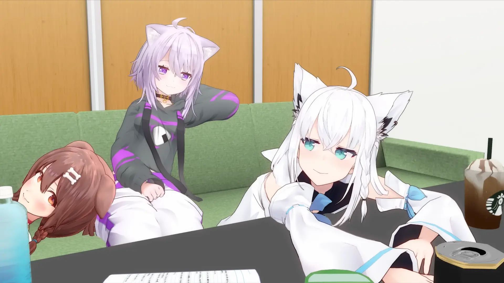 Youtube @hololive