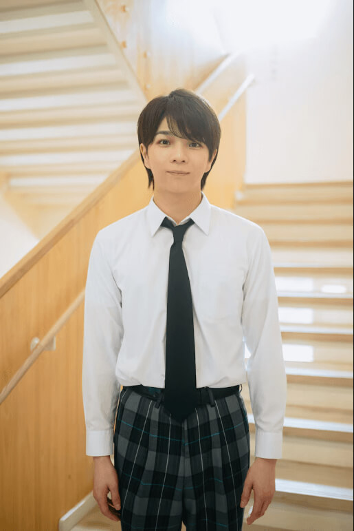 (c)Komite Produksi Drama Shinichi Fukuda/SQUARE ENIX/MBS