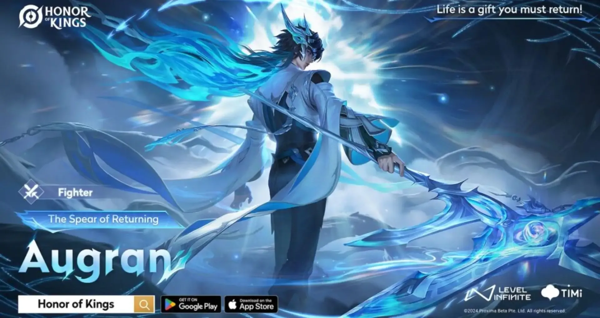 Honor of Kings: TOP 5 Hero Counter Augran Clash Lane Kalau Lo Jadi Clash Lane!