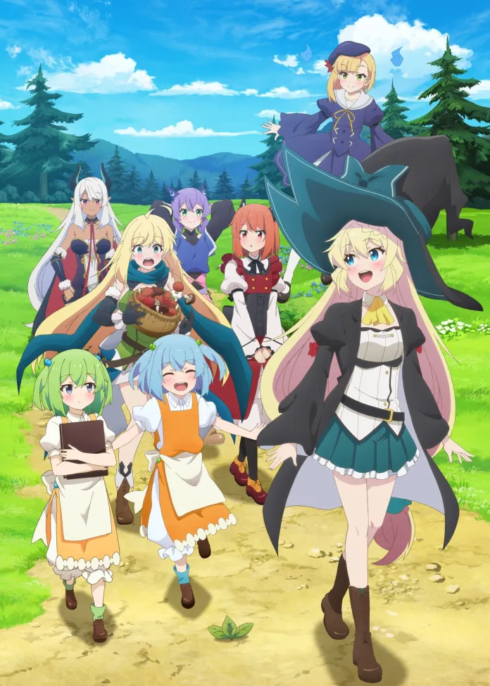 Visual Season 2 Slime Taoshite 300-nen, Shiranai Uchi ni Level Max ni Nattemashita