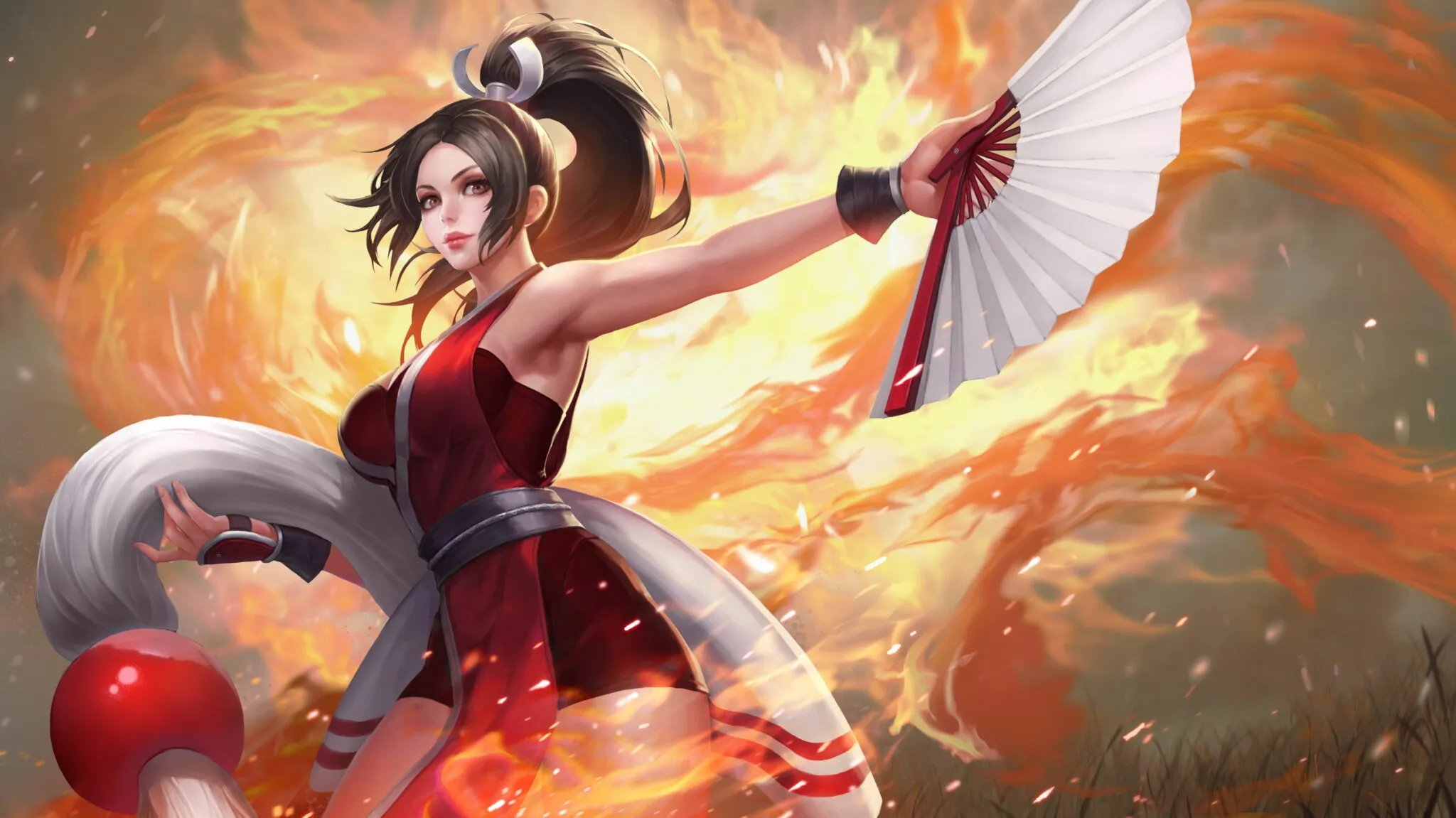 Honor of Kings: Gak Pake Lama! 5 Hero Mage Jagoan Buat Lawan Mai Shiranui di Mid Lane!