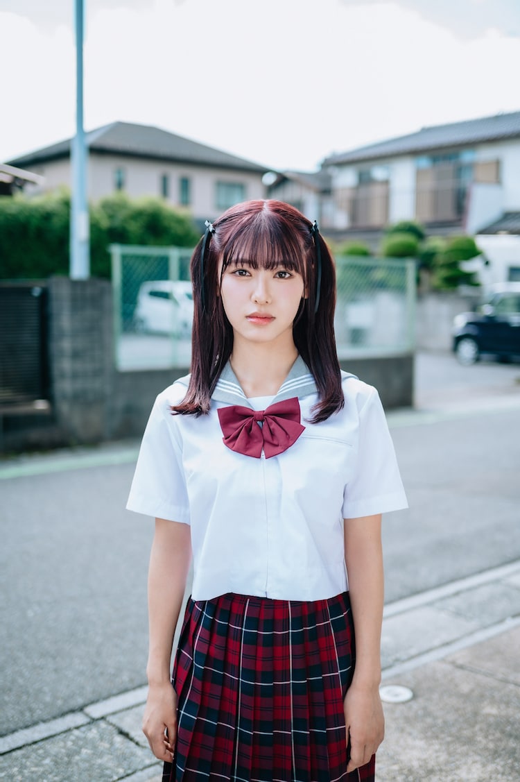 Inusa Juha diperankan oleh Akina Ikeda. (c) Komite Produksi Shinichi Fukuda/SQUARE Drama”/MBS