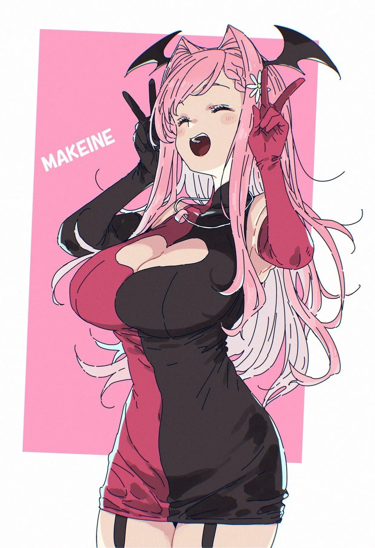©雨森たきび／小学館／マケイン応援委員会