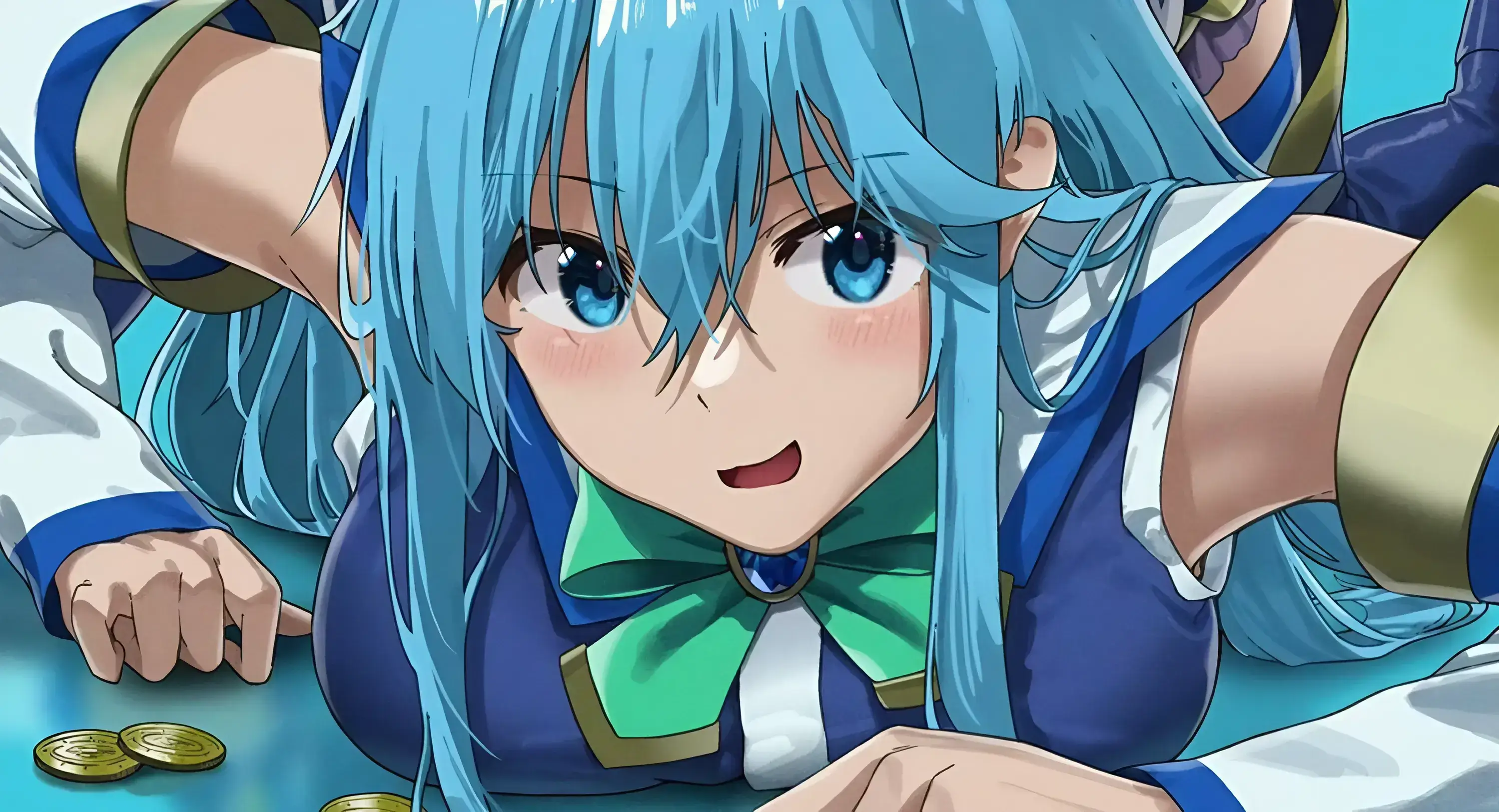 Maplestar Rilis KonoSuba Versi Hentong Terbaru!