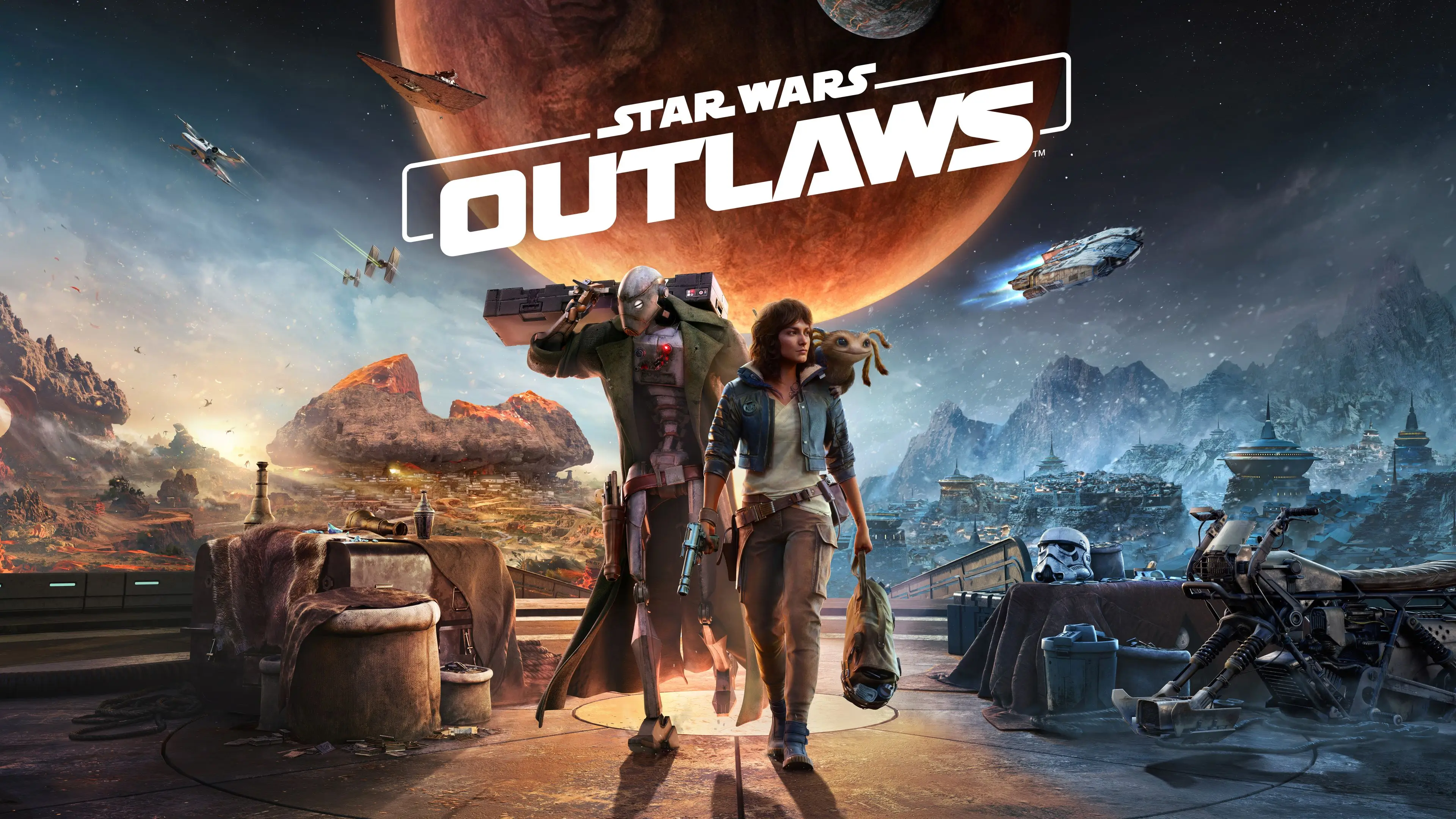 Review Star Wars Outlaws: Dunia Star Wars Lebih Luas, Gameplay Lebih Seru!