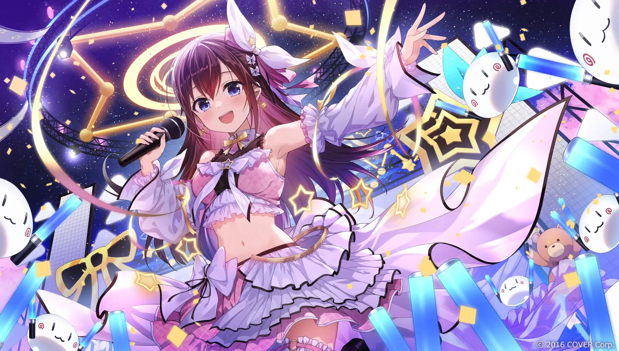 [Vtuber Evolution] – Tokino Sora