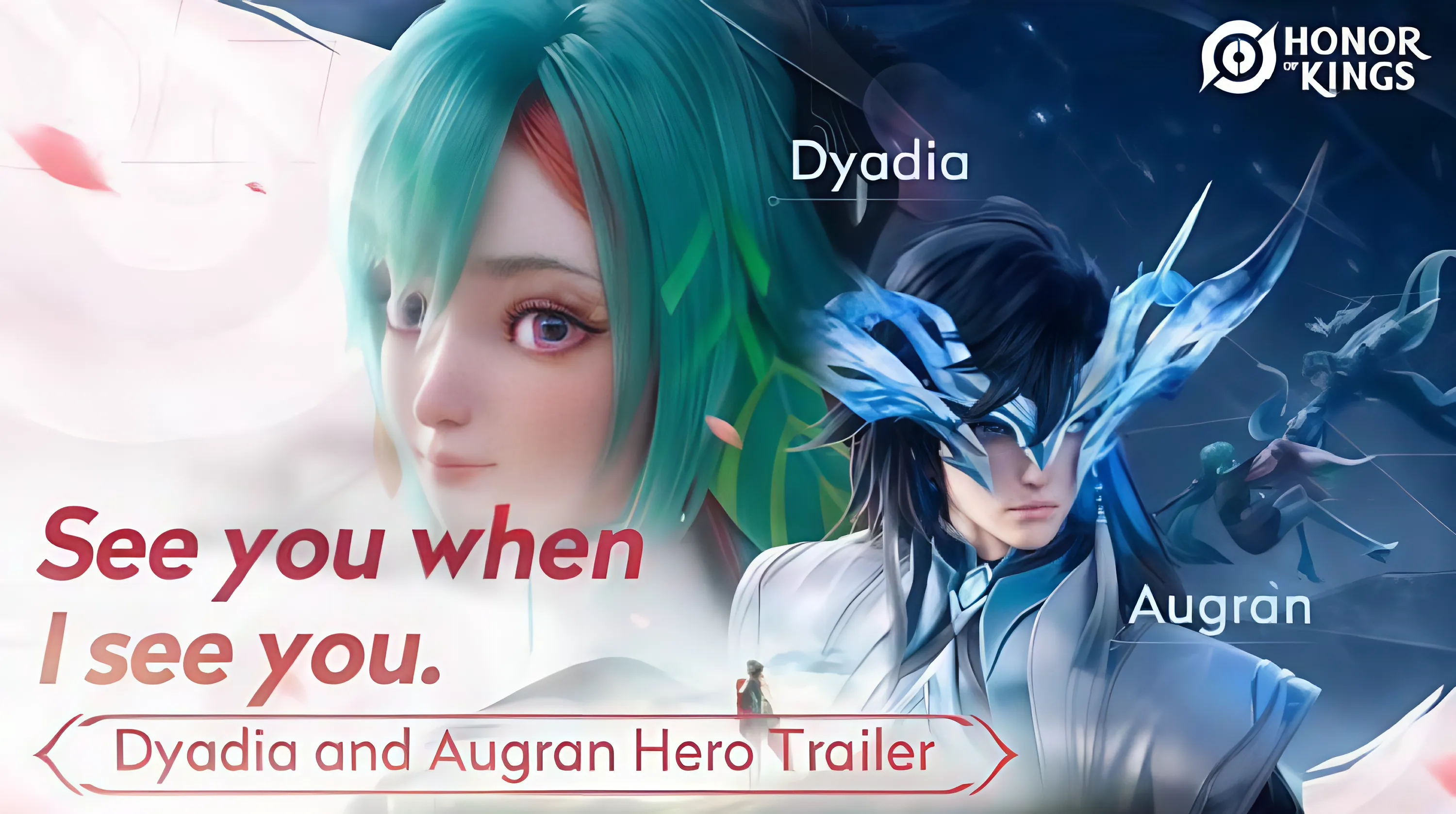 Augran X Dyadia: Duo Hero Kuat di Honor of Kings yang Bikin Musuh Lo Kesal dan Auto Lose!