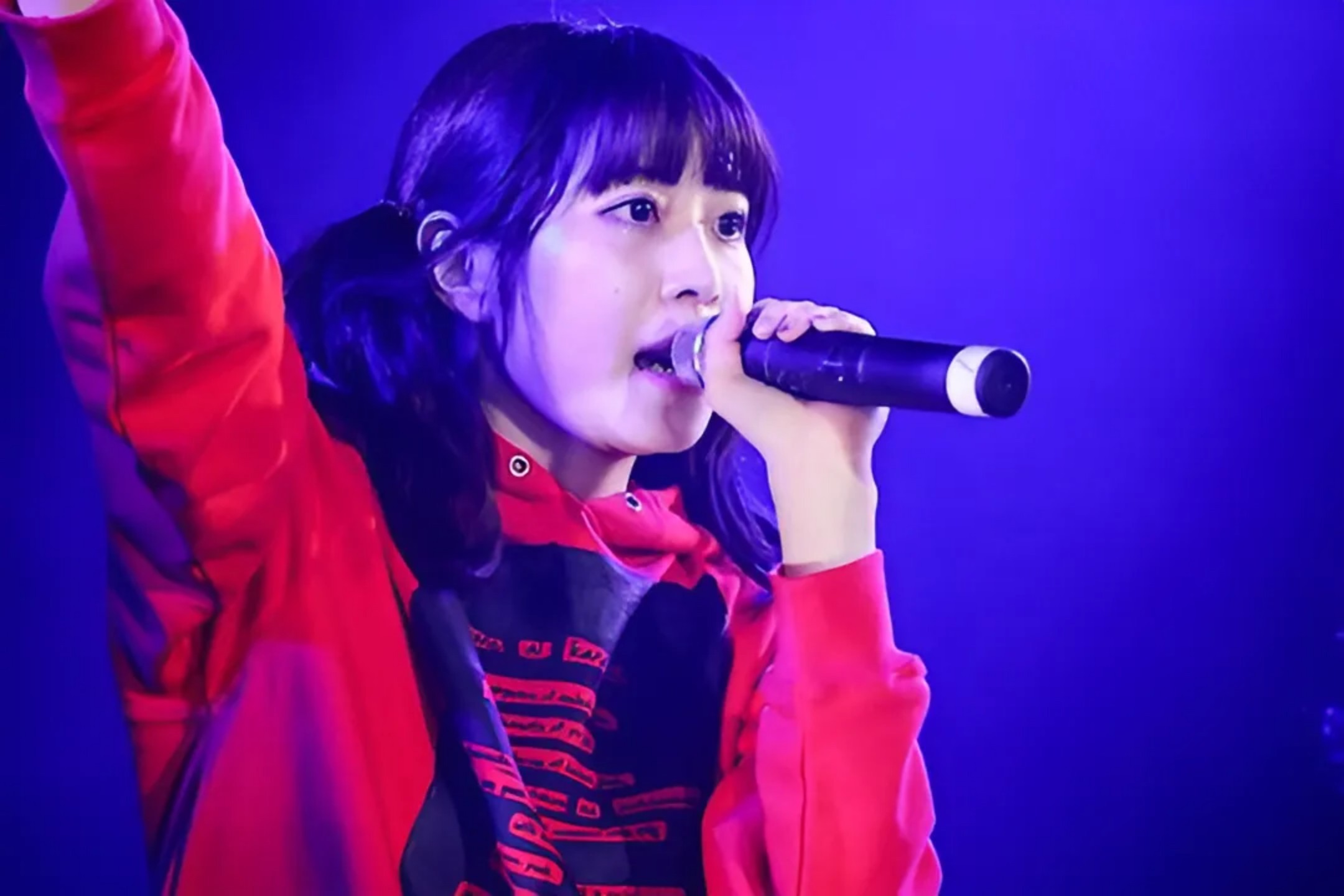 Potre Idol Mone ketika Menjadi Grup Idol Malcolm Mask McLaren