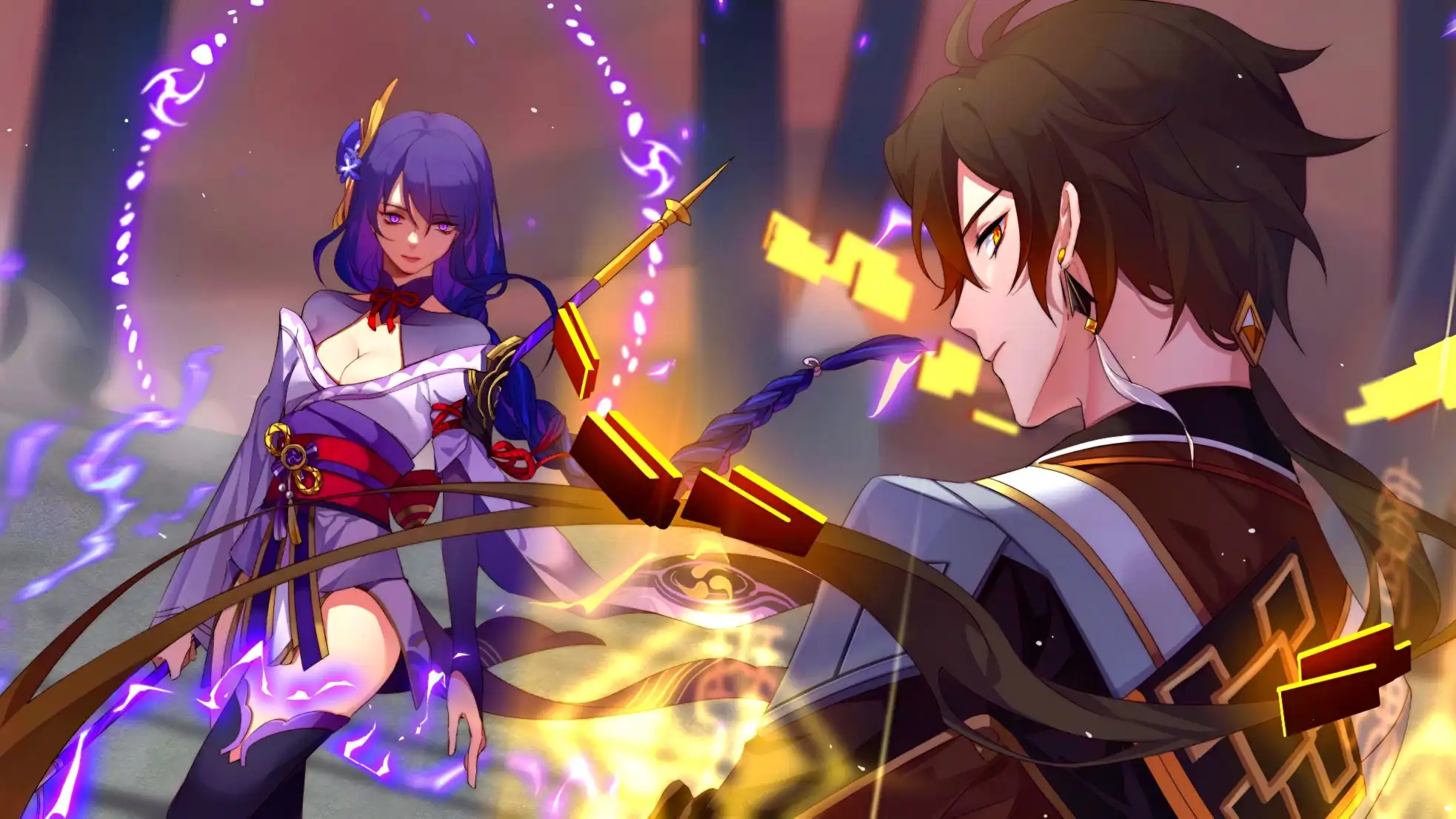 Cek Kepribadian Lo dari 7 Region Genshin Impact Favorit! Lo yang Mana?