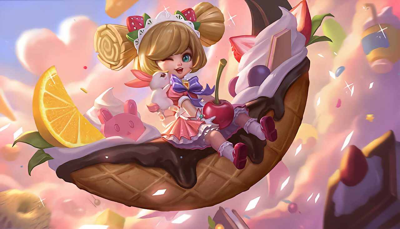 Build Chang’e Attack Speed Tercepat, Auto Split Push Bikin Musuh Kewalahan!
