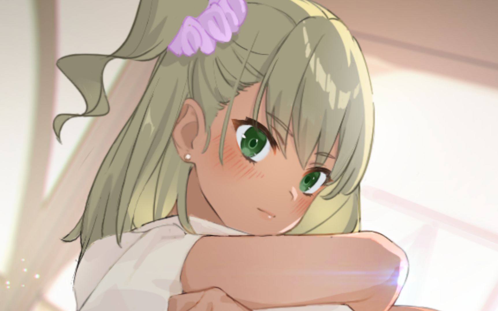 [Eroge 18+] Dungeon with Girls: Jelajahi Dungeon Bareng Gadis Blonde Bisa Dapet Enak - Enak !!