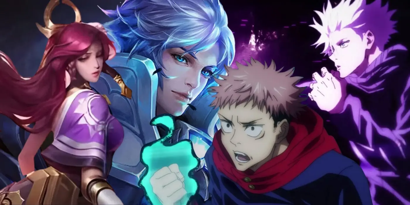 Honor of Kings x Jujutsu Kaisen: 2 Kolaborasi Baru yang Bikin Lo Jadi Limitless!