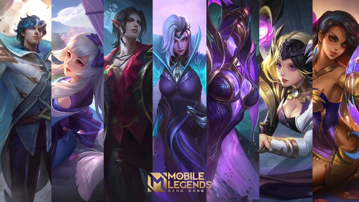 5 Mage Goldlane Ter-OP di Season 34: Siap-Siap Jadi Mimpi Buruk Lawan!