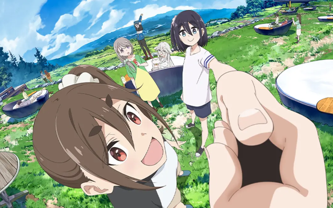 Serial Anime Mona Ungkap Seiyuu dan Trailer Terbaru yang akan Tayang pada Tahun 2025