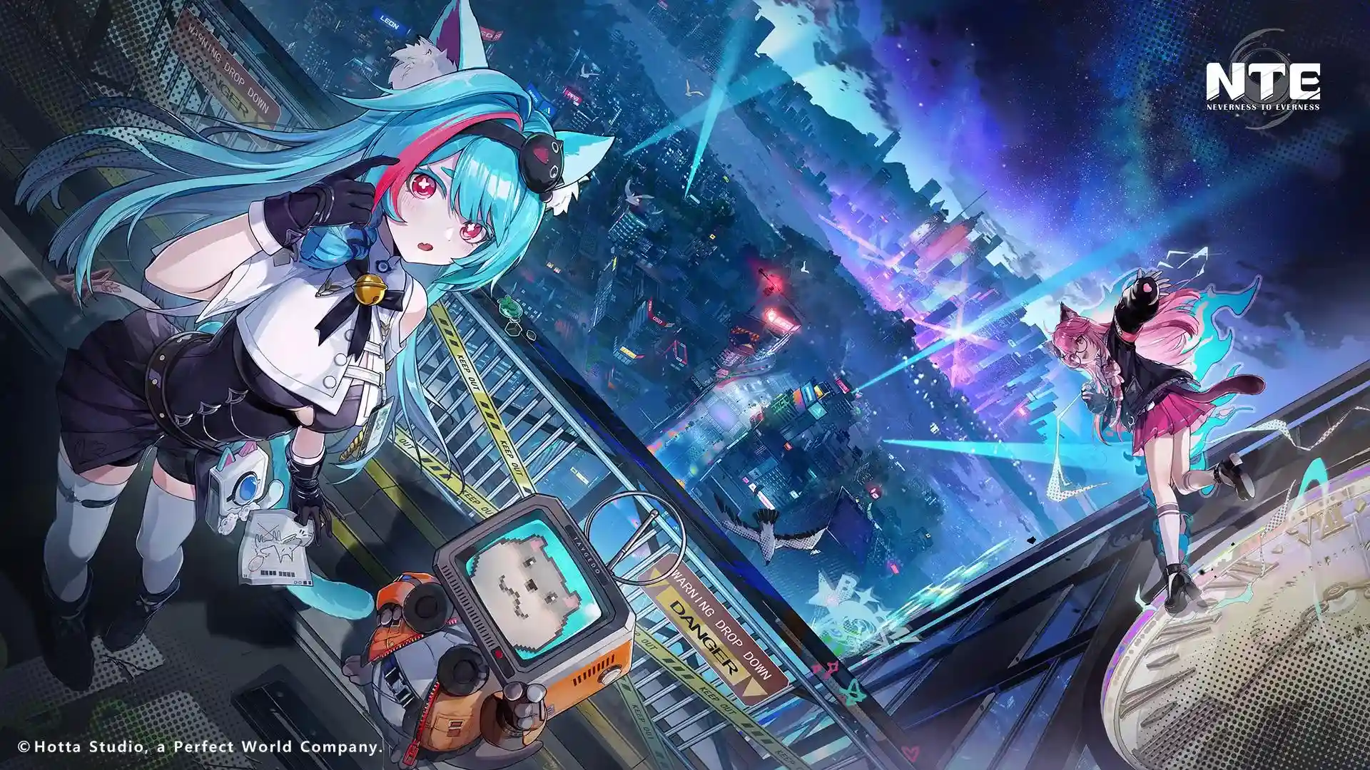 Neverness to Everness: Urban Open-World RPG yang Penuh Kejutan Buat Para Pecinta Game