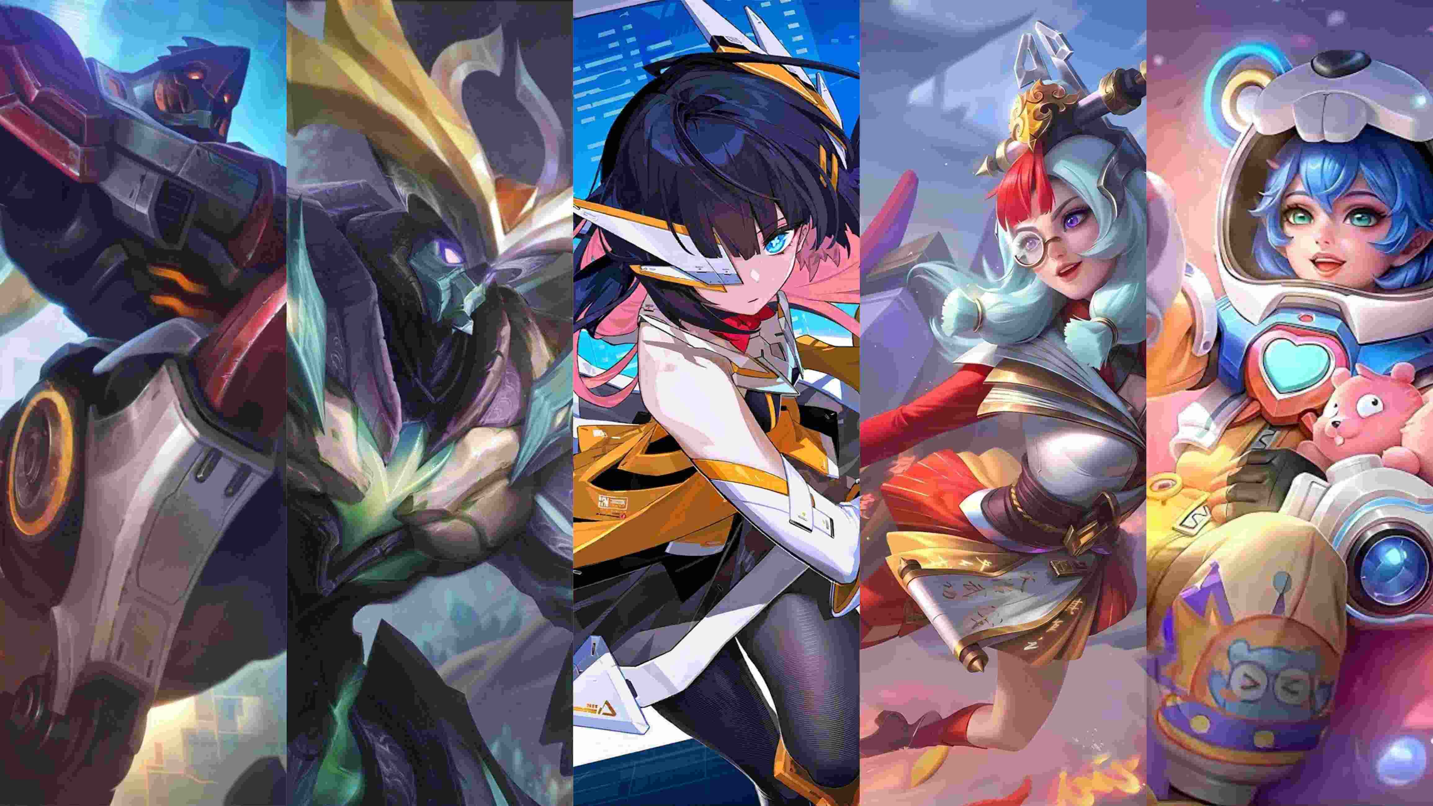 5 Hero Tank Paling Meta di Season 34 Mobile Legends: Gampang Bikin Tim Lo Auto Win!