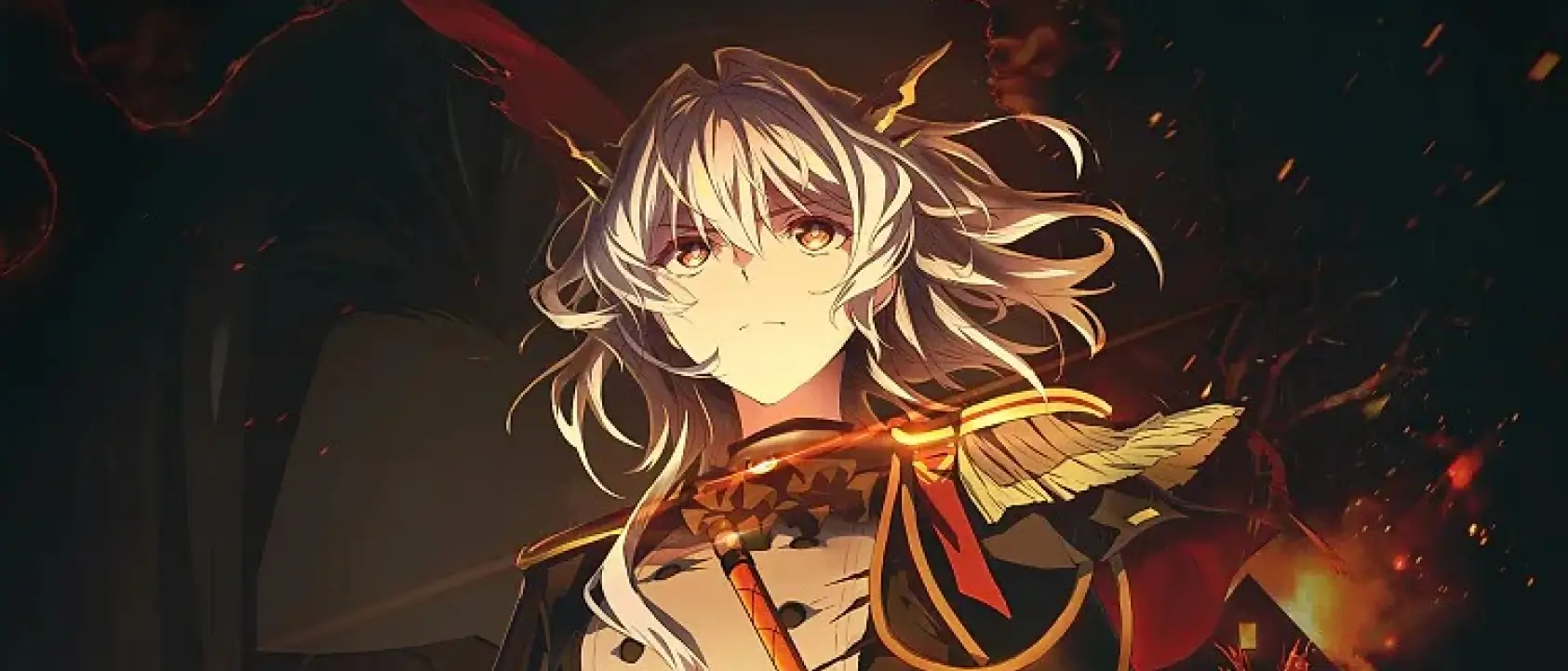 Arknights: Rise From Embe Resmi Mendapatkan Adaptasi Anime Ungkap Visual dan Trailer Terbaru