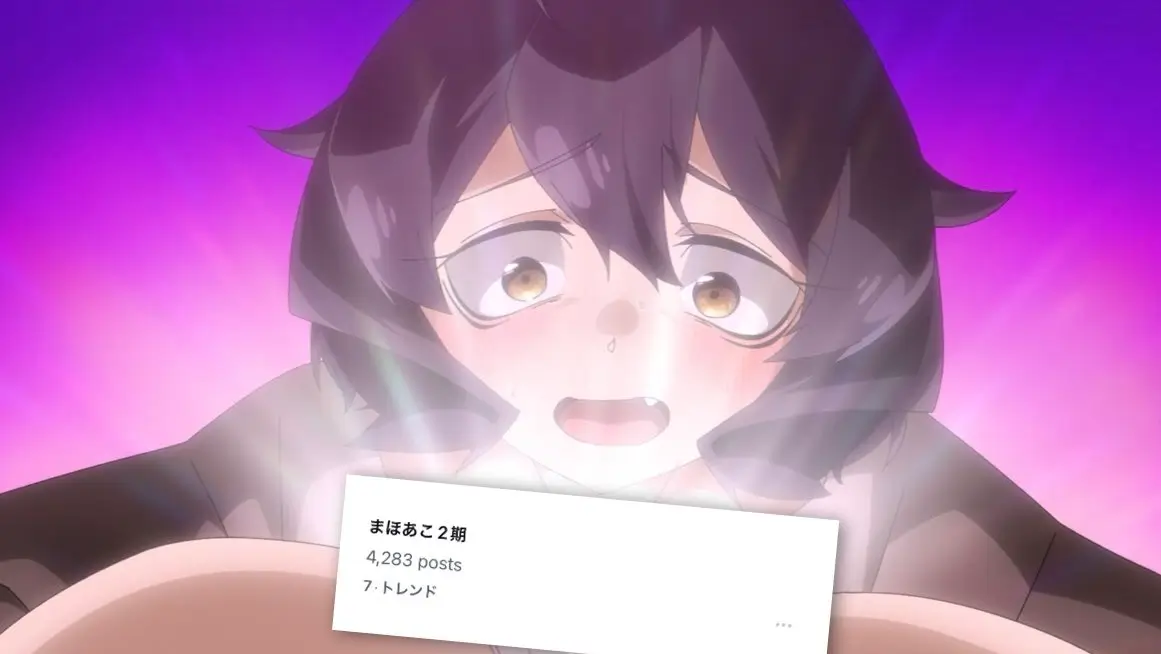 Resmi!! Anime Mahou Shoujo ni Akogarete Mendapatkan Adaptasi Season ke-2