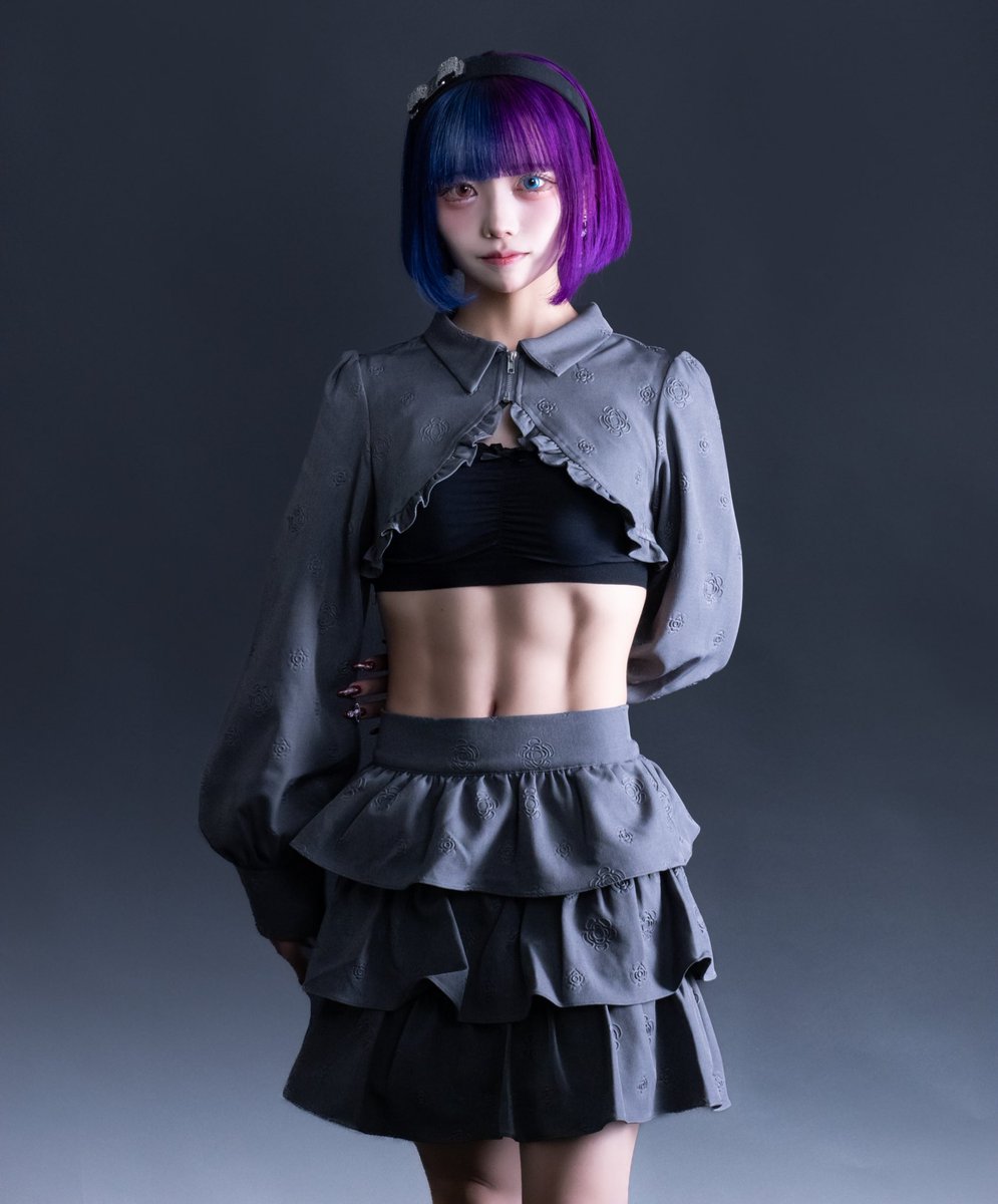 Cosplayer 星空あずき (@Azuki_Hoshizora),