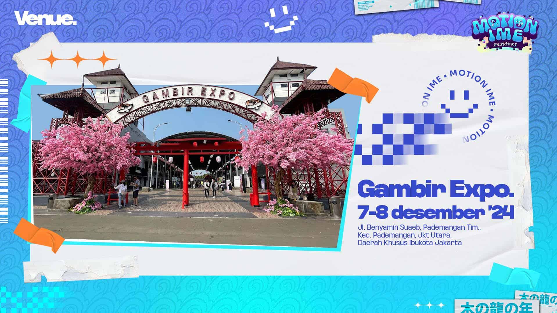 Gambir Expo, Jakarta Utara
