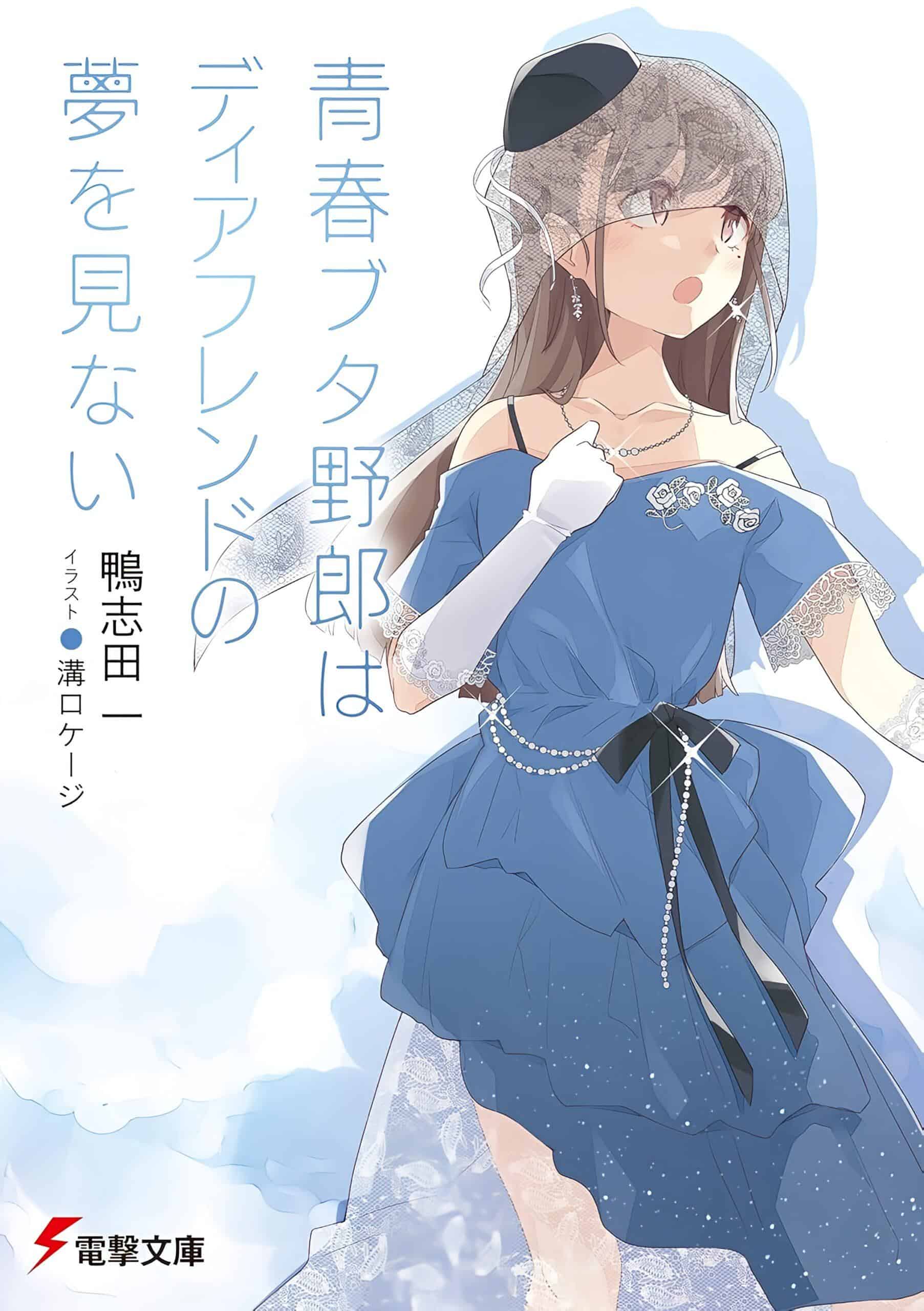 Cover Final Novel Seishun Buta Yarou