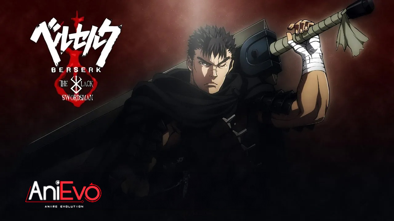 Studio Eclypse Lanjutin Proyek "Berserk: The Black Swordsman" Meski Kena Peringatan Hak Cipta!