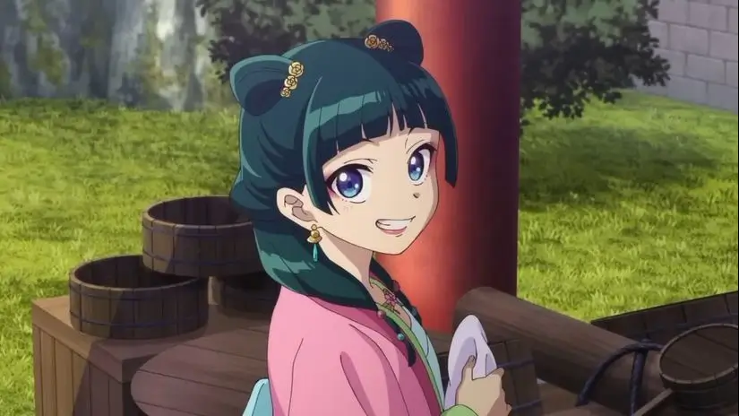 Anime Kusuriya no Hitorigoto Season Kedua Bakal Tayang 10 January 2025