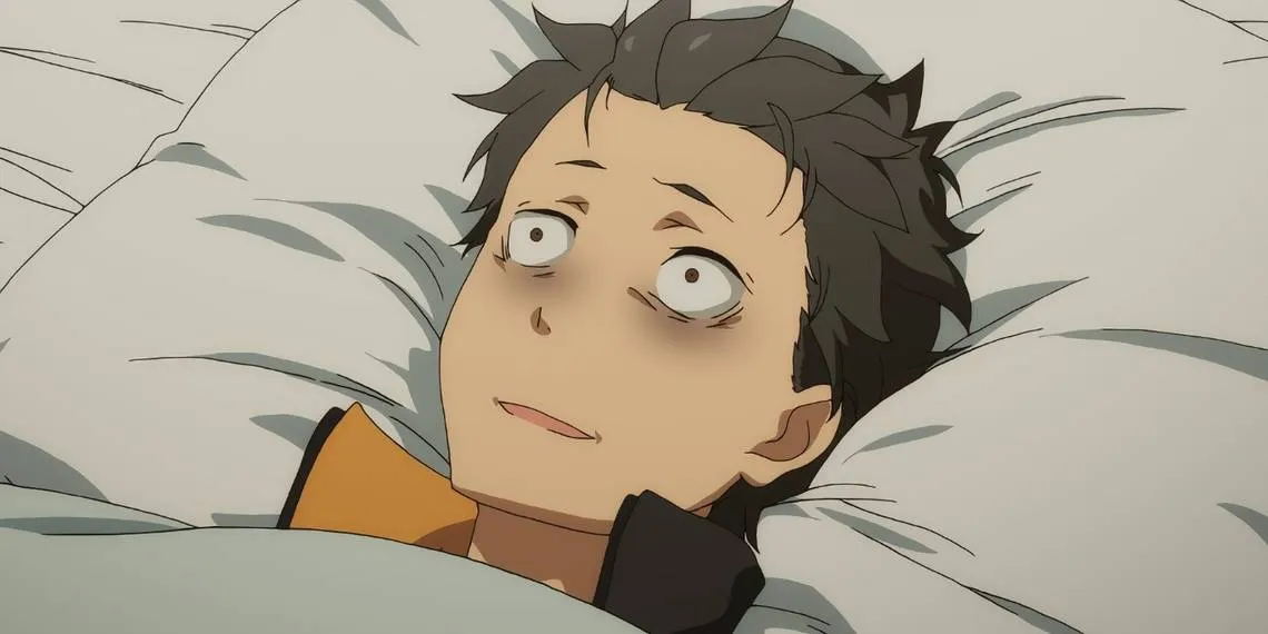 Re:Zero kara Hajimeru Isekai Seikatsu: Berapa Kali Subaru Natsuki Udah Mati?