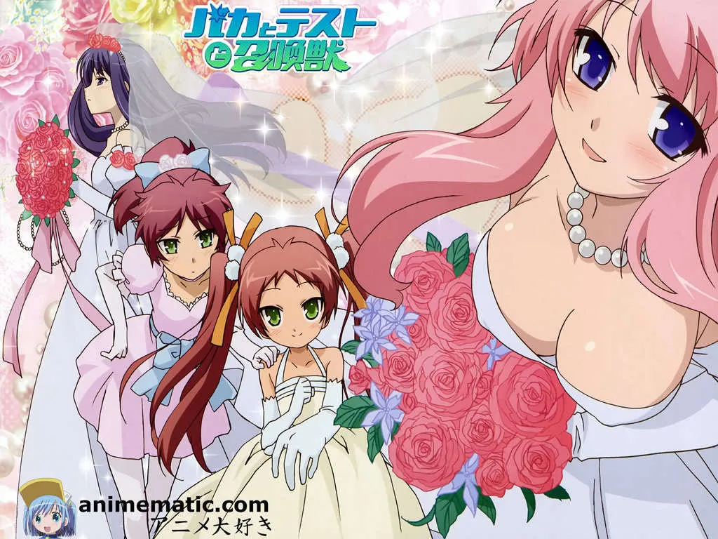 Kenji Inoue Tegaskan Tak Akan Ada Sekuel Baka to Test to Shoukanjuu, Rame Wibu Terkejut dan Kecewa!
