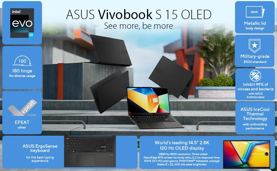Baterai Tahan Lama Up to 18 Jam? Ini Dia Laptop Asus Yang Cocok Buat Jadi Temen Kerja Lo!