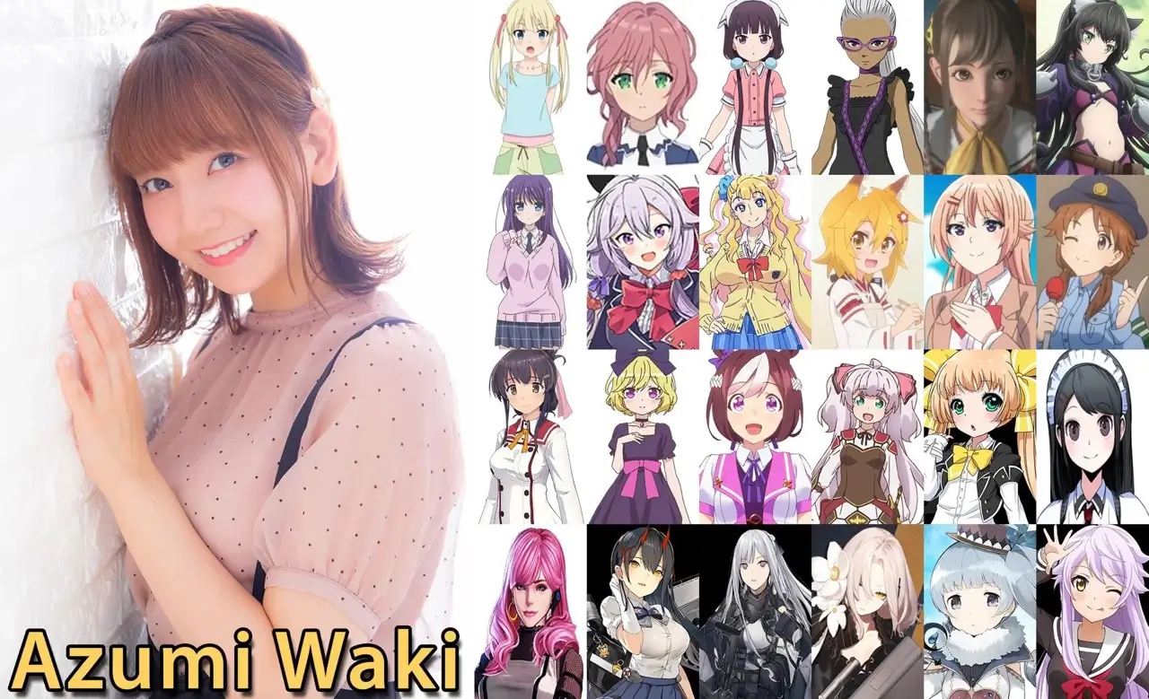 Seiyuu Azumi Waki Ngasih Info Soal Kehamilannya, Rame Wibu Kasih Dukungan di Media Sosial!