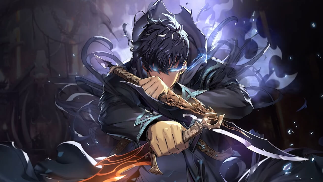 solo leveling arise