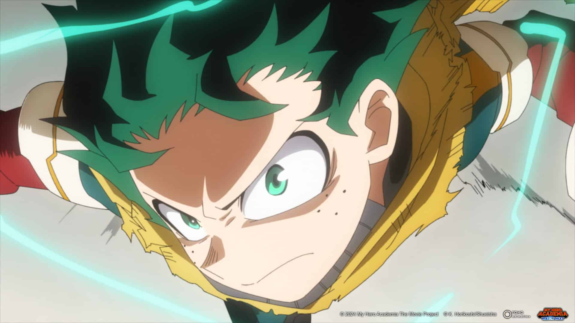 Boku no Hero: Academia You’re Next
