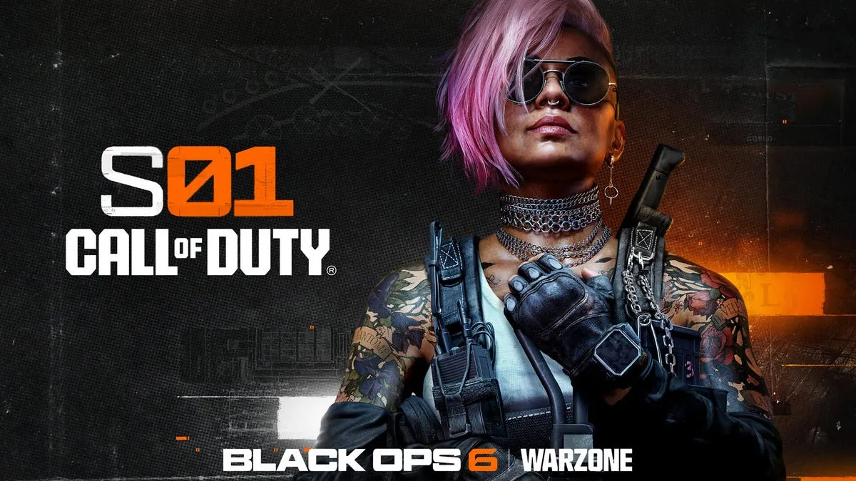 Siap Dominasi? Ini Update Lengkap Call of Duty: Black Ops 6 dan Warzone di Season 01