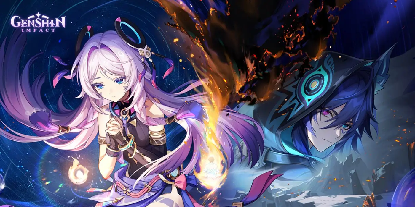 Panduan Event Iktomi Spiritseeking Scrolls di Genshin Impact 5.2