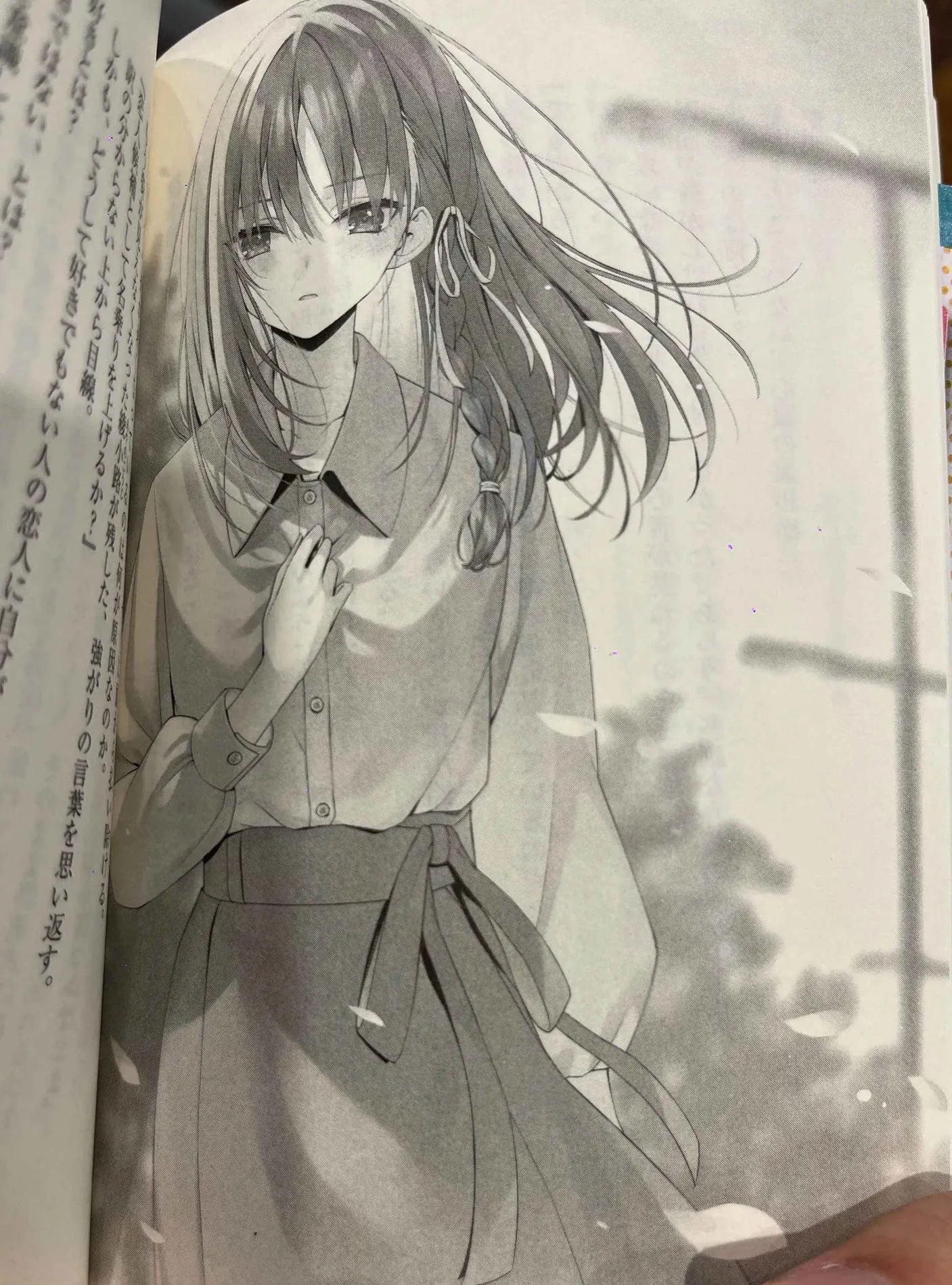 S.KINUGASA, S.TOMOSE/KADOKAWA