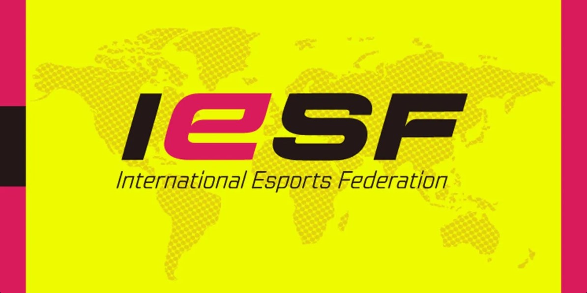 IESF Logo