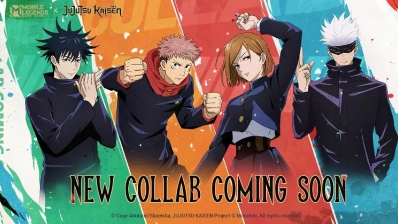 Jujutsu Kaisen x MLBB