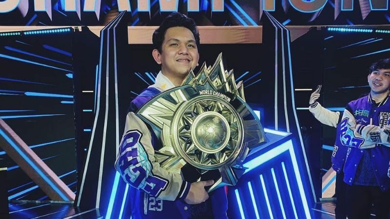 KarlTzy Mobile Legends